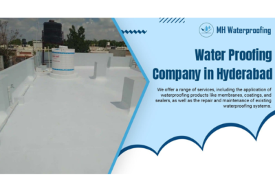 Water Proofing Company in Hyderabad | MH Waterproofing
