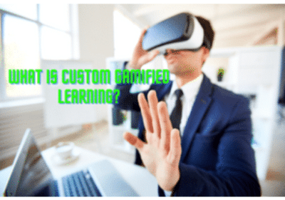What is Custom Gamified Learning?