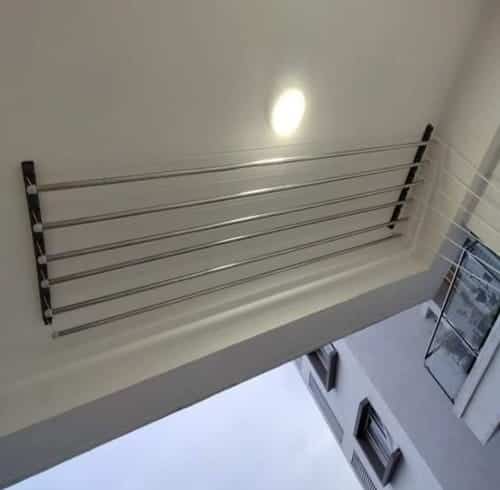 Clothes Drying Hanger For Balcony in Upparpally | Royal Hanger