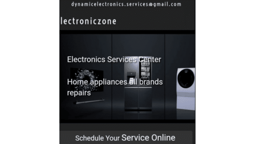 Whirlpool Repair Center in Hyderabad | Electronic Zone