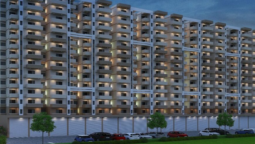 Affordable Flats & Apartments in Faridabad | HRH City Vasant Vally