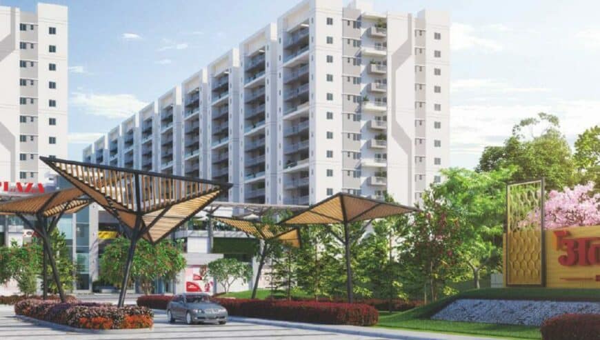 Affordable Flats & Apartments in Faridabad | HRH City Vasant Vally