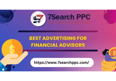Best Finance Company Ads in USA | 7Search PPC