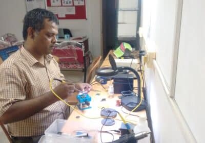 AC Inverter PCB Repairing Course in Chennai | SK Computer