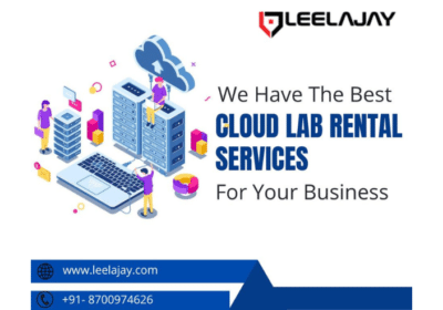 Top Cloud Lab Rental Services in India | Leelajay