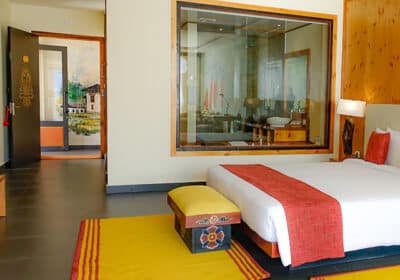 Best Resorts in Bhutan | The Postcard Dewa
