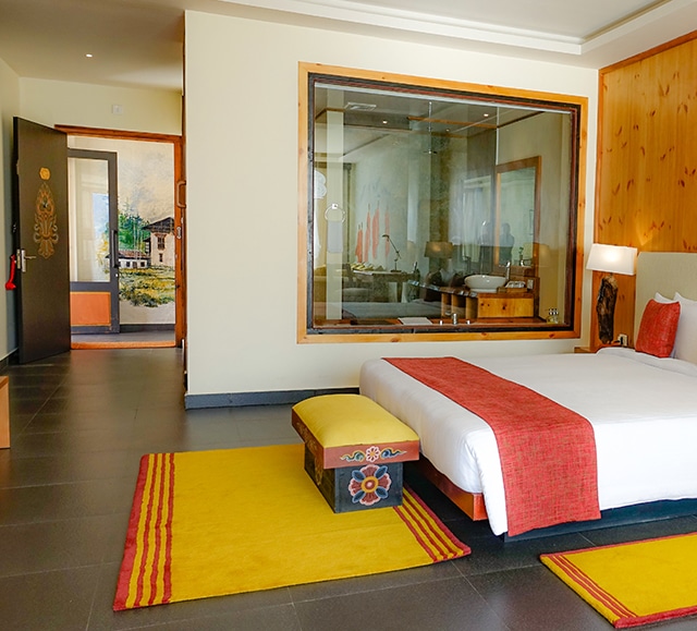 Best Resorts in Bhutan | The Postcard Dewa