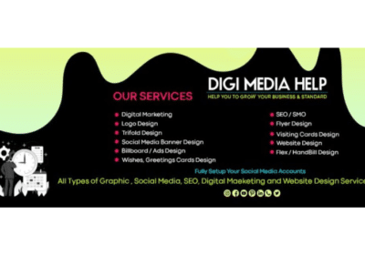 Maximize Your Online Presence with Our Expert Digital Marketing Services in Prayagraj | Digi Media