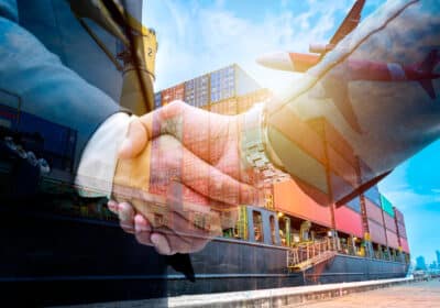 double-exposure-business-shake-hand-with-container-warehouse-background-delivery-shipment-transport-import-export-global-logistics-concept-by-boat-plane-1