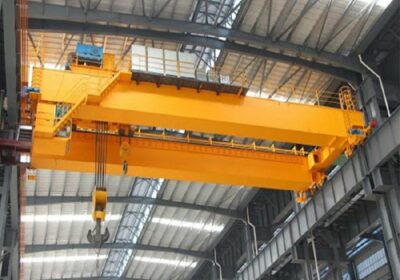 Best EOT Crane Manufacturers in India | Pioneer Cranes & Elevators