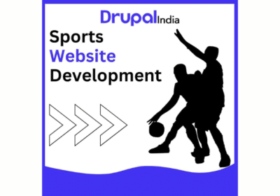 Sports Website Development | Drupal India