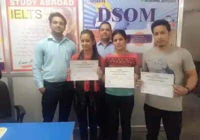 Best Website Designing Institute in Dehradun | DSOM