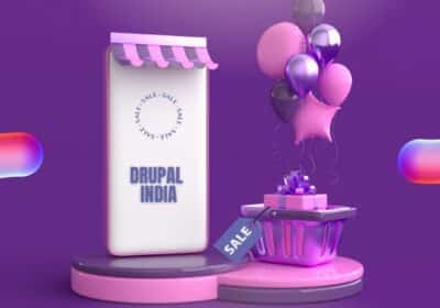 ECommerce Website Development Company in India, USA | Drupal