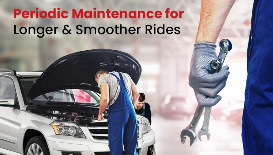 Best Periodic Car Maintenance Services in Bangalore | Fixmycars.in