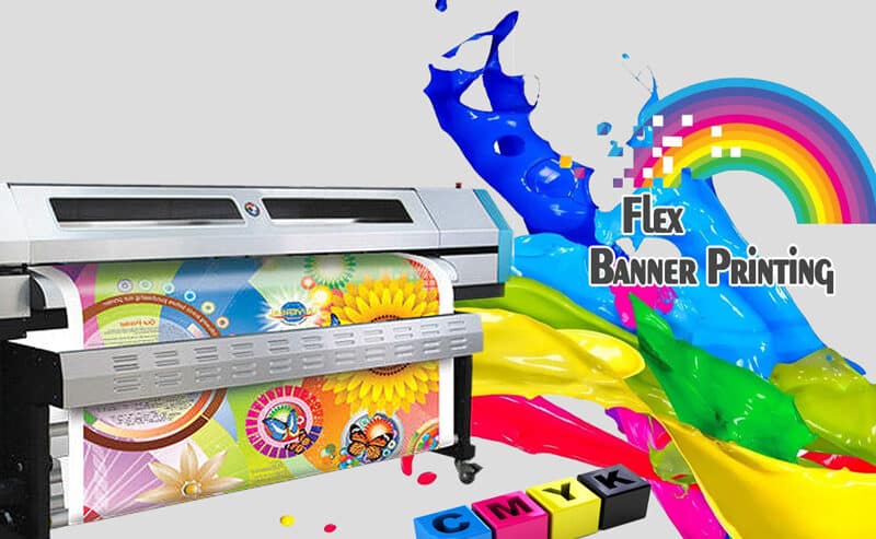 Digital Flex Printing Agency in Ameerpet | Mamatha Digital