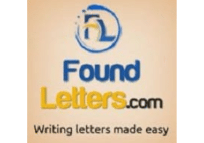 Free Sample Letters & Formats | FoundLetters.com