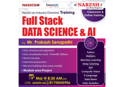 full-stack-data-science