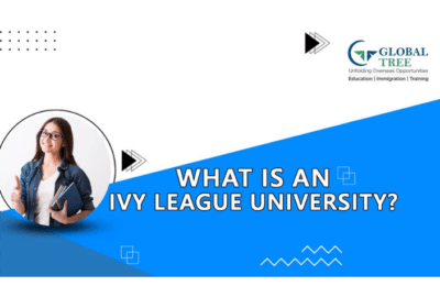 The Merits of Choosing an Ivy League University | Global Tree