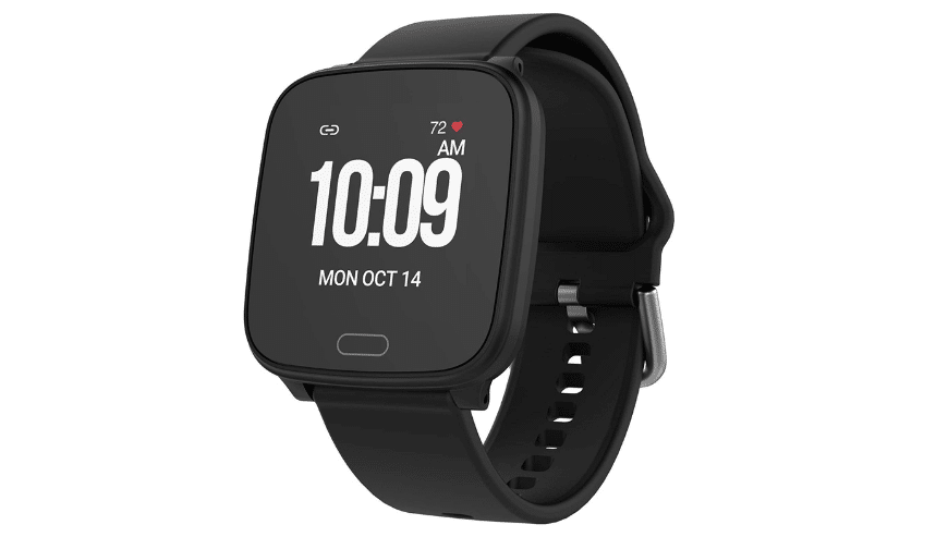 iConnect By Timex Active Smartwatch with Heart Rate, Notifications and Activity Tracking