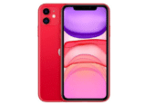 iPhone 11 Apple 256GB Red 6,1” 12MP iOS