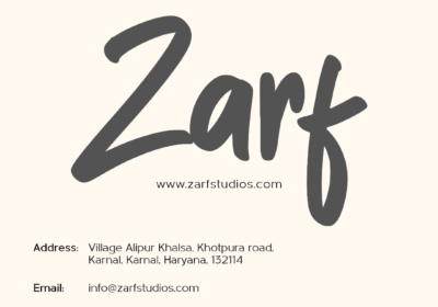 Buy Luxury Home Decor Items | Zarf Studios