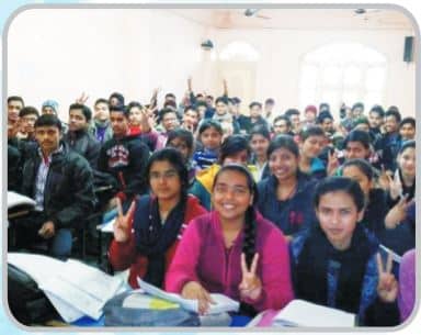 Best Institute For IIT in Patna | TRIBAC BLUE