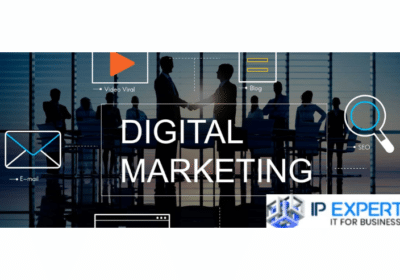 Best Digital Marketing Agency in Delhi | IP Expert