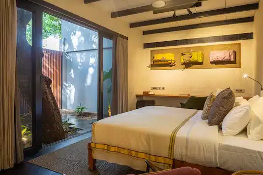 Hotel Rooms in Kochi | The Postcard Mandalay Hall