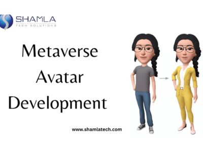 Blockchain Powdered Metaverse Avatar Development Company | Shamlatech