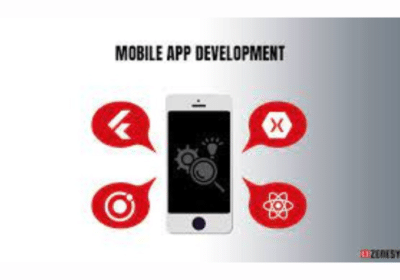 Best Mobile Development Company in USA | Zenesys