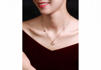 Buy Stylish Necklaces For Women Online | Odara Jewellery