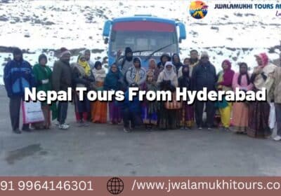 Nepal Tours From Hyderabad | Jwalamuki Tours & Travels