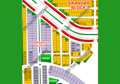 Plot And House For Sale Purchase in Bahria Town, Pakistan