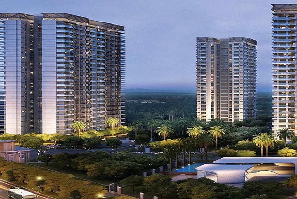 2, 3, 4 BHK  Apartment in Sector 106, Gurgaon | Paras Dews Sector 106