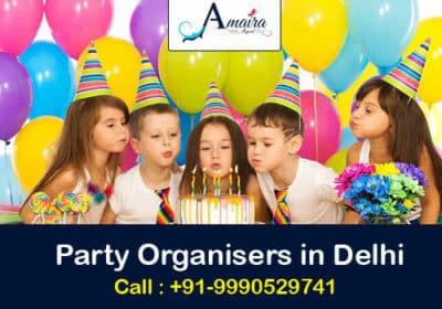 Best Theme Party Planner in Delhi | Amaira Magical
