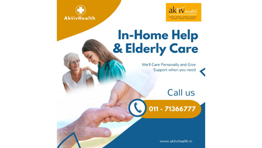 Need Physiotherapy at Home? – AktivHealth