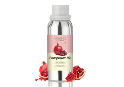 Pomegranate Seed Oil – The Young Chemist
