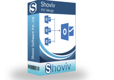 Combine PST Files | Shoviv