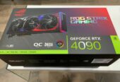 ASUS ROG Strix GeForce RTX 4090 OC Edition For Sale
