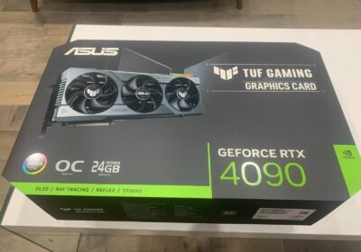 ASUS ROG Strix GeForce RTX 4090 OC Edition For Sale