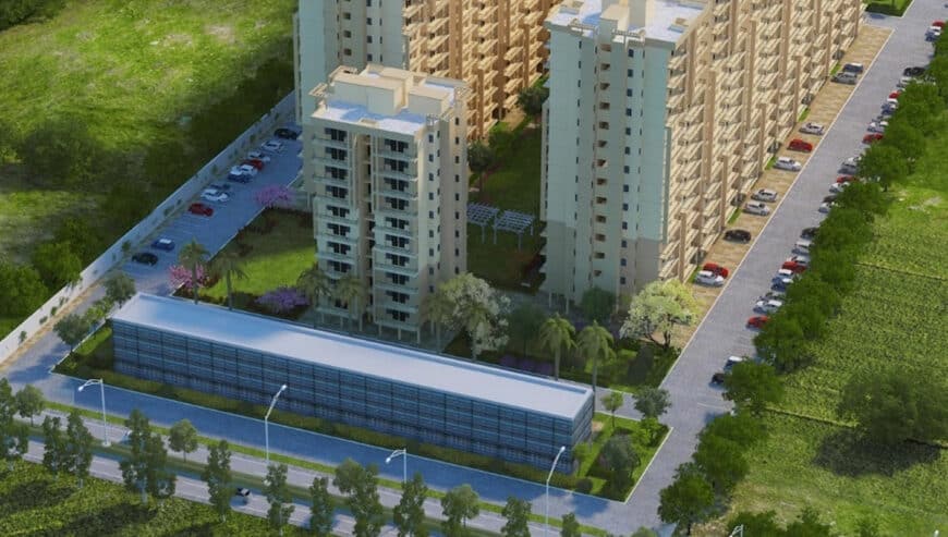 Advitya Affordable Flats & Homes in Faridabad – Advitya Residency LLP