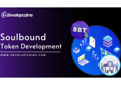 Soulbound Token Development Services From Developcoins