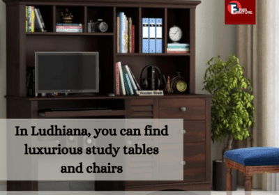 Get The Best Study Table and Chair in Ludhiana | Bawa Furniture