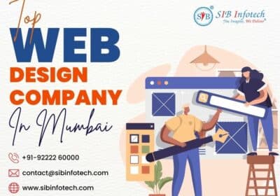 Web Design Company in Mumbai | SIB Infotech
