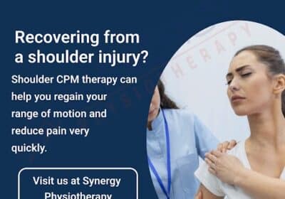 Best Physiotherapy Clinic in Bangalore | Synergy Physiotherapy Clinic
