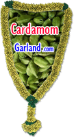 Best Quality Cardamom Garland in Madurai | CardamomGarland.com