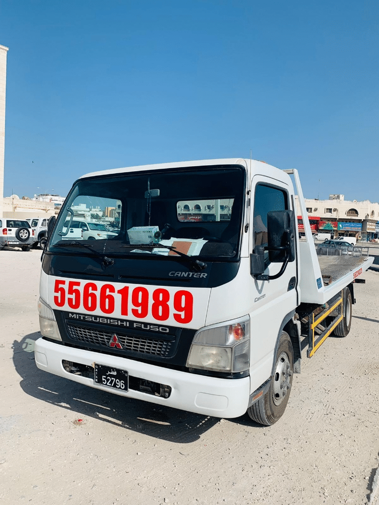 Vehicle Breakdown Recovery in Al Wukair