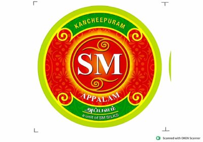Buy Ready to Fry Appalam in Tiruchirappalli | SM FOODS