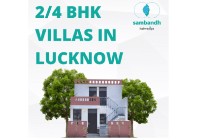 Independent Villas in Lucknow For Sale | Halwasiya Sambandh