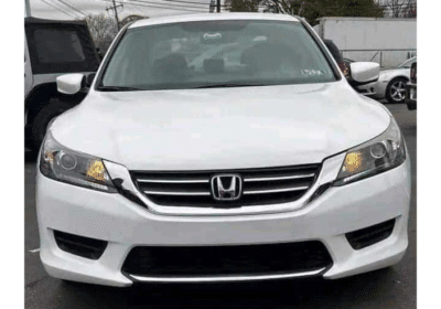 2014 Model Honda Accord For Sale in Los Angeles